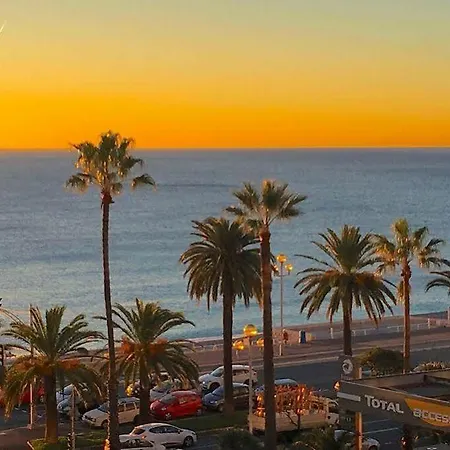 Le Nadia Apartment Nizza