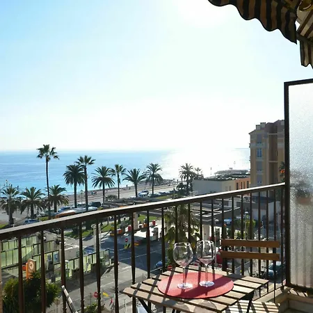 Le Nadia Apartment Nizza